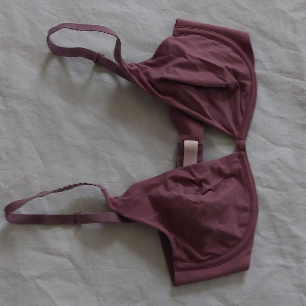 Unlined Bra